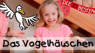 🌺 Das Vogelhäuschen  Singen Tanzen und Bewegen  Kinderlieder [upl. by Welton662]