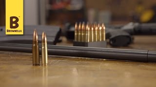 300 Blackout AR15 Barrel Change [upl. by Brawner]