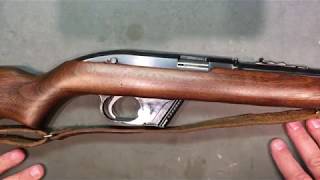 Winchester Model 77 [upl. by Ydolem]