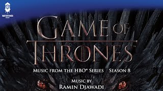 Game of Thrones S8 Official Soundtrack  The Iron Throne  Ramin Djawadi  WaterTower [upl. by Spence]