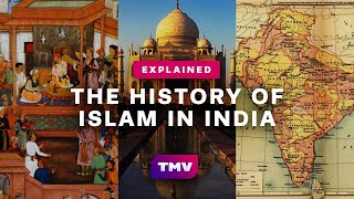 The History of Islam in India  EXPLAINED [upl. by Aylsworth638]