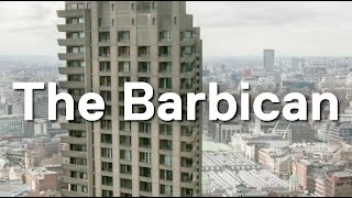 The Barbican A Middle Class Council Estate [upl. by Bradly]