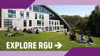 Explore RGU [upl. by Melleta]