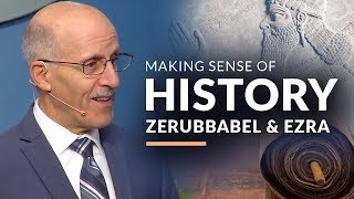 quotMaking Sense of History Zerubbabel and Ezraquot with Doug Batchelor Amazing Facts [upl. by Tallia]