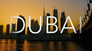 Dubai Sehenswürdigkeiten 4K [upl. by Alyks]