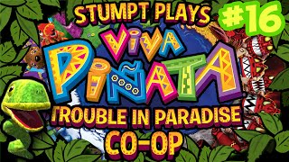 Viva Pinata Trouble in Paradise  16  Solid Snakes [upl. by Romonda]