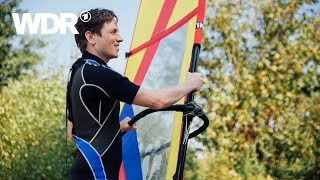 Kann es Johannes  Windsurfen  WDR [upl. by Ssej]