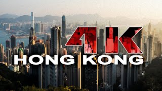 HONG KONG  A TRAVEL TOUR  UHD 4K [upl. by Lisabeth]