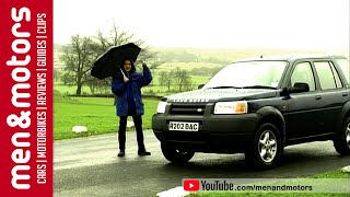 Land Rover Freelander Review 1998 [upl. by Martelli]