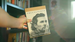 Greenlights book review in 2 min  Matthew McConaughey [upl. by Grobe]