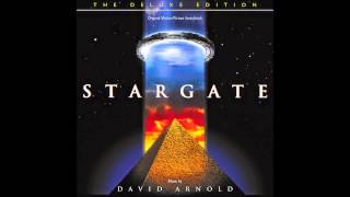 Stargate Deluxe OST  The Eye of Ra [upl. by Atnuahsal]