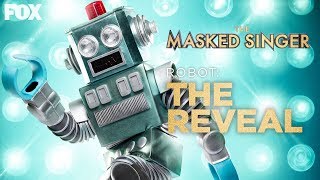 The Robot Is Revealed As Lil Wayne  Season 3 Ep 1  THE MASKED SINGER [upl. by Poppy]