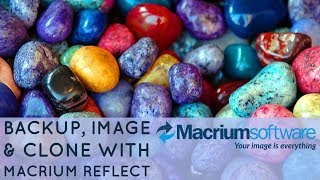 Macrium Reflect  Backup Software For Windows [upl. by Lyris]