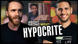 Nas Daily Exposed For Being A Massive Hypocrite [upl. by Htebi]