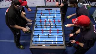 ITSF World Cup 2014  Final Men Doubles [upl. by Earized318]