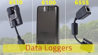 Data Loggers for Your Davis Weather Station [upl. by Adnilram]