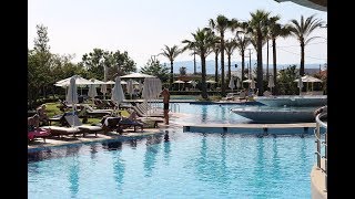 MINOA PALACE RESORT amp SPA CRETE [upl. by Eimmak]