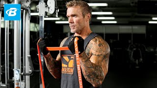 Ultimate Full Body Resistance Band Strength Workout  James Grage [upl. by Sanjay]