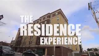 The Residence Experience at Dalhousie [upl. by Joselyn834]