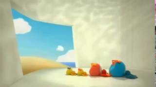 CBeebies  Twirlywoos Ident UK US and Canada [upl. by Nwahsav]