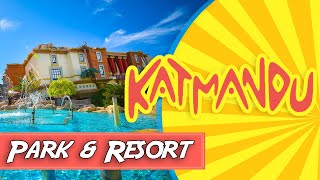 Sol Katmandu Park amp Resort  Magaluf  Majorca Spain 4K [upl. by Dex]