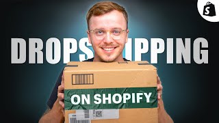 What Is Dropshipping How To Start Dropshipping on Shopify [upl. by Phillie754]