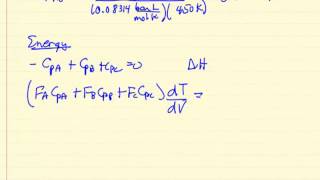 Adiabatic PFR [upl. by Rialcnis634]