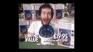 1980s UK Christmas Adverts Compilation vol 2 2017 [upl. by Norraj]