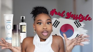 LA KBEAUTY ÇA VAUT QUOI ⎮ HAUL YESSTYLE [upl. by Notle]