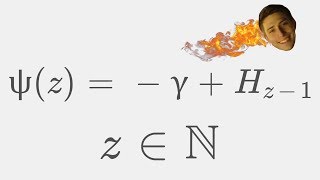 The Digamma Function at Integer Values [upl. by Madson]