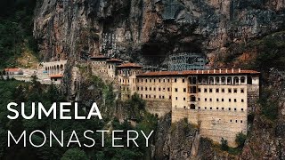 Sumela Monastery  Go Türkiye [upl. by Kcirde183]