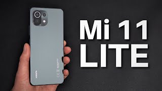 Mi 11 Lite Review FULL InDepth Review [upl. by Ris]