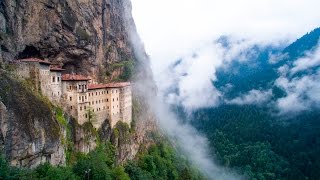 Soumela Monastery [upl. by Isej]