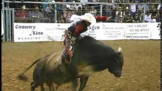 Cowboy Up Inside the Extreme World of Bull Riding Trailer [upl. by Atineb]