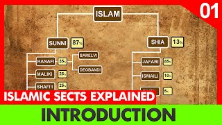 Introduction Islam sects explained  Episode 1  Division of Shia and Sunni  InQuisitive Insight [upl. by Danella651]