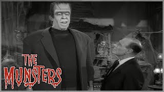 Herman The Heavy Hitter  The Munsters [upl. by Raul284]