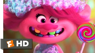 Trolls World Tour 2020  Trolls Just Want to Have Fun Scene 210  Movieclips [upl. by Eilsek100]