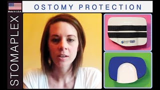 Ostomy Hernia Belt For Women  Stomaplex [upl. by Orme]