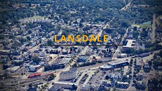 Lansdale Pennsylvania USA [upl. by Shugart]