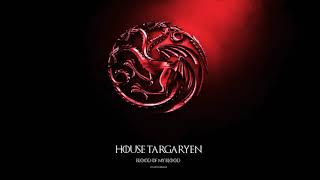 House of the Dragon  Targaryen theme [upl. by Tonye291]