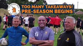 TOO MANY TAKEAWAYS BEHIND THE SCENES PreSeason begins [upl. by Erich]