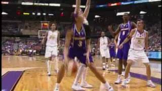 Candace Parker Has the Best Rookie Debut in WNBA History [upl. by Harod]