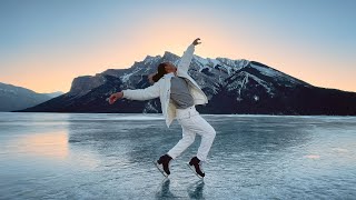 Canadian Figure Skater Elladj Baldé Is Changing The Sport One Viral Video At A Time [upl. by Aner]