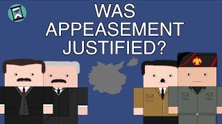 Was Appeasement Justified Short Animated Documentary [upl. by Maleeny256]