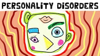 The 10 Personality Disorders with Examples [upl. by Ellekcim]