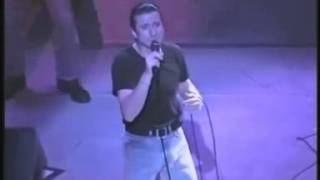 Steve Perry  05 Foolish Heart Live In New York USA 1994 FTLOSM Tour [upl. by Bordy]