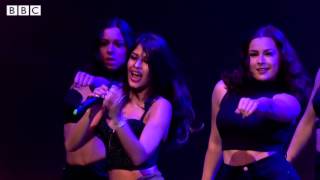 Zack Knight  Dum Dee Dum feat Jasmin Walia Asian Network Live [upl. by Merow]