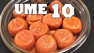 10 Ways to Use Ume Japanese Pickled Plum [upl. by Kampmeier567]