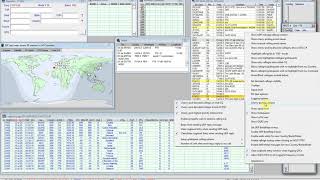 WSJT X Logger32 Automatic logging [upl. by Nnairret742]