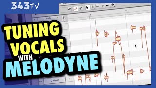 How To Tune Vocals In A Few Minutes With Melodyne In Ableton Live [upl. by Auof]